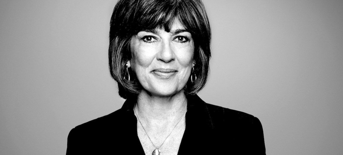 Christiane Amanpour