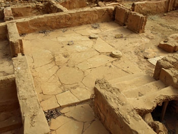 Το ανάκτορο των Μαλίων στην UNESCO