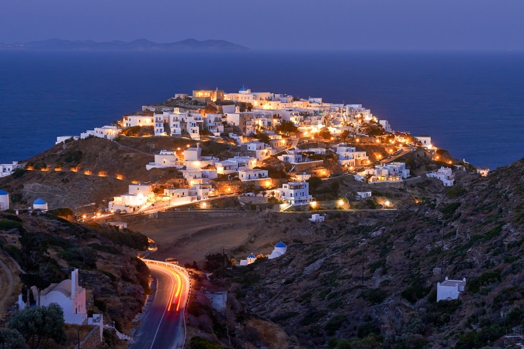ονόματα ελληνικών νησιών