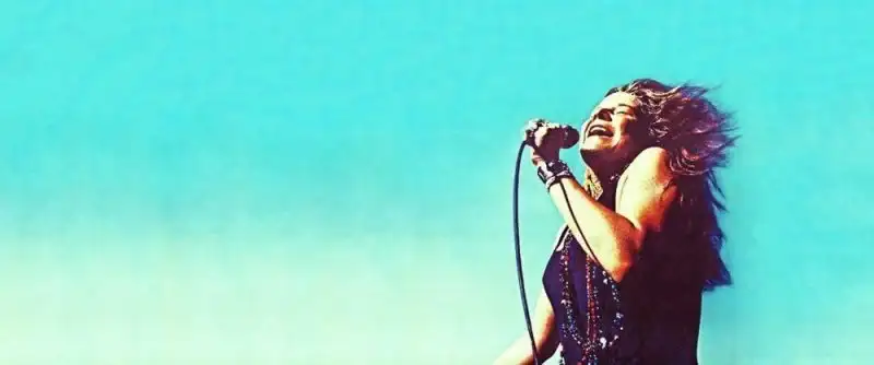 Janis Joplin