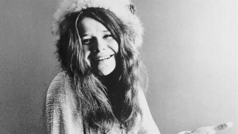 Κατάρα Janis Joplin