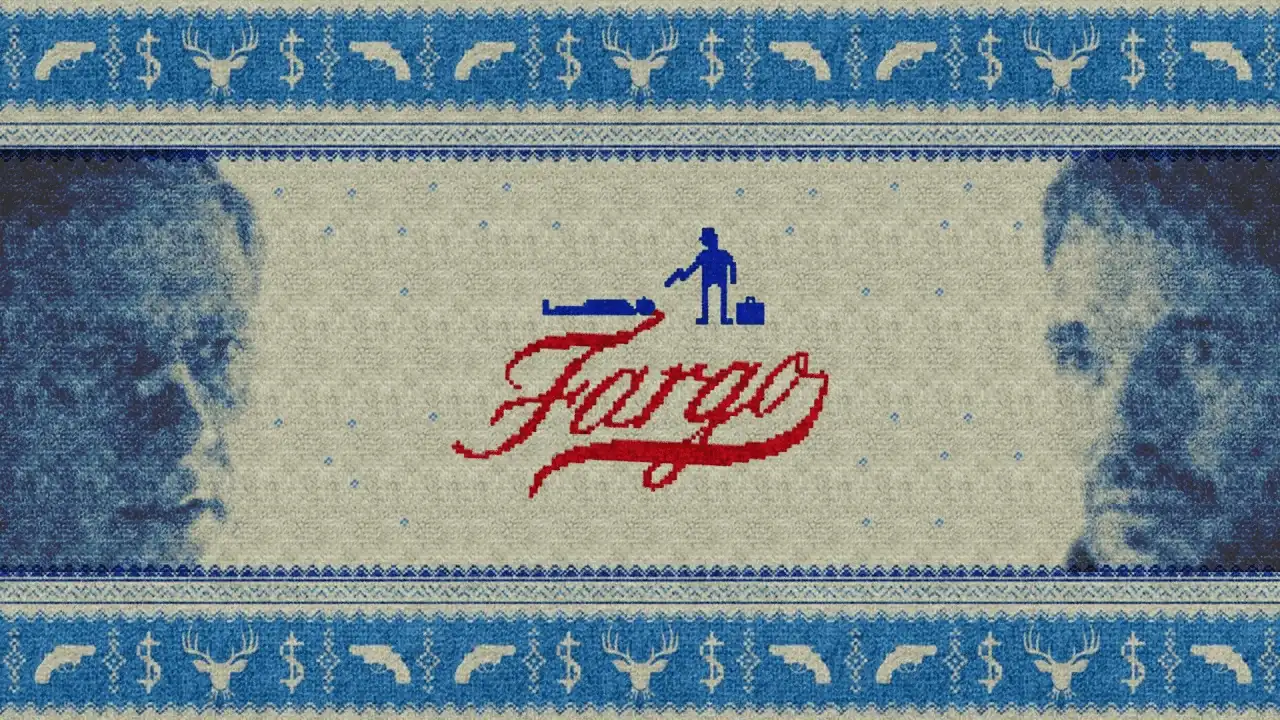 Fargo - βασισμένης σε ταινία - cover- maxmagtv