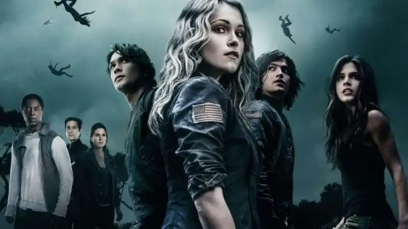 The 100- Cover-MaxMagTv