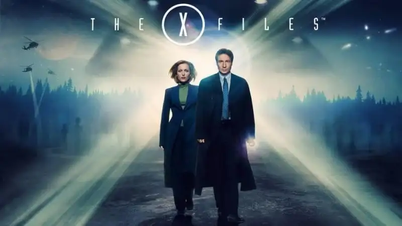 X-Files - Cover - MaxMagTv