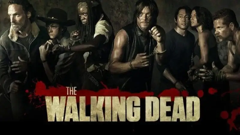 Καλύτερες σειρές - The Walking Dead