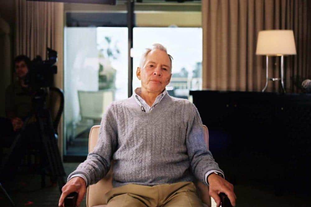 Robert Durst