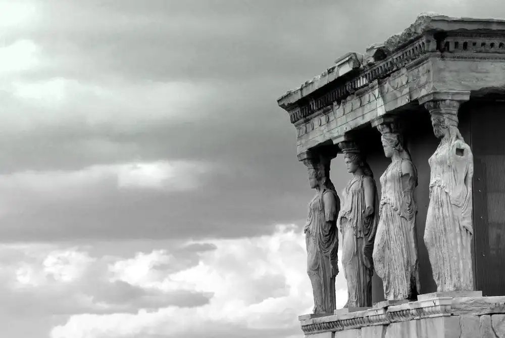 Καρυάτιδες