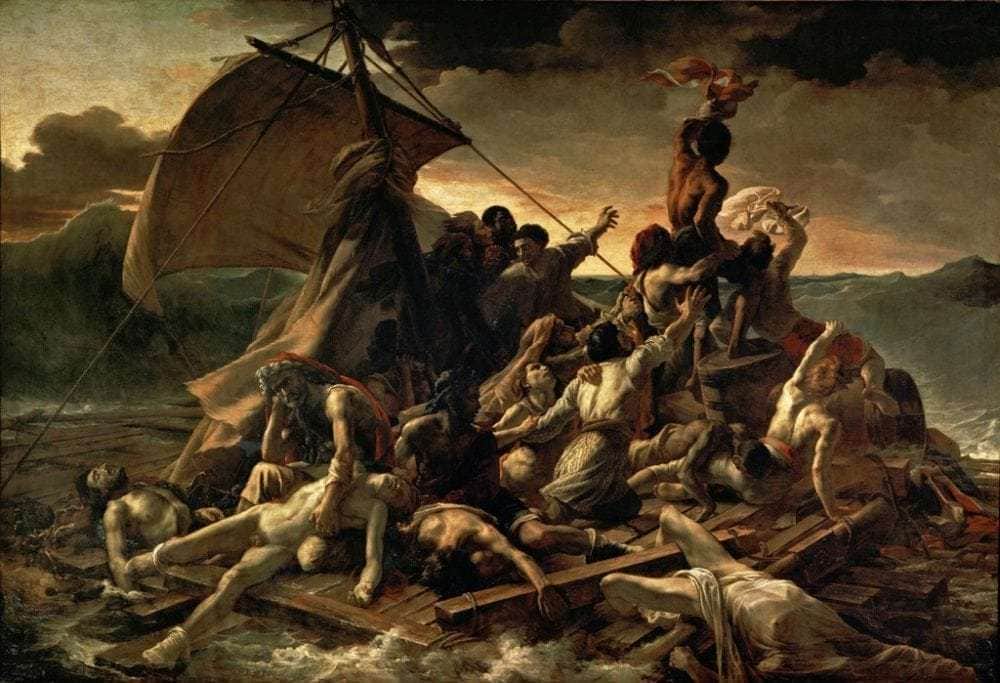 ένα μικρό καράβι