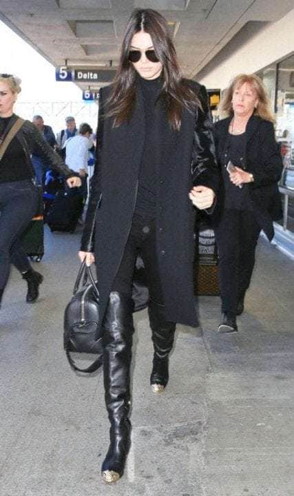 airport style