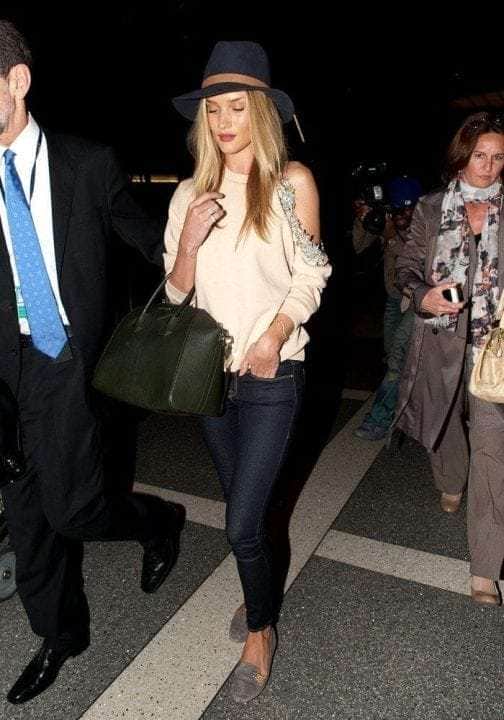 airport style