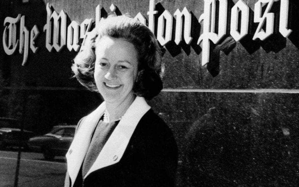 Katharine Graham - Cover - MaxMag Features