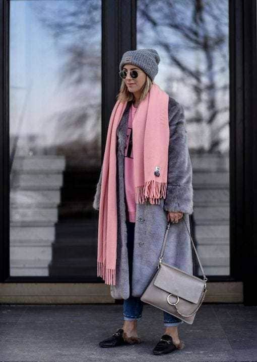 Blanket Scarf