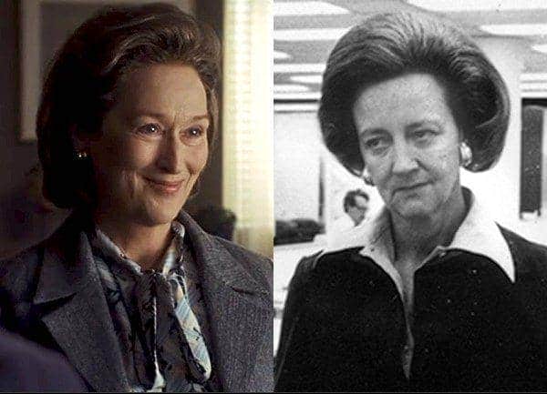 Meryl Streep - Kay Graham
