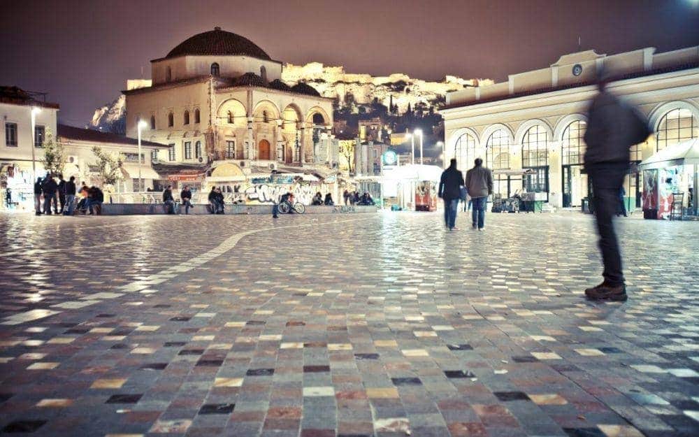 Σταθμός Βικτώρια. Η Αθήνα μου Σταθμός Βικτώρια. Η Αθήνα μου