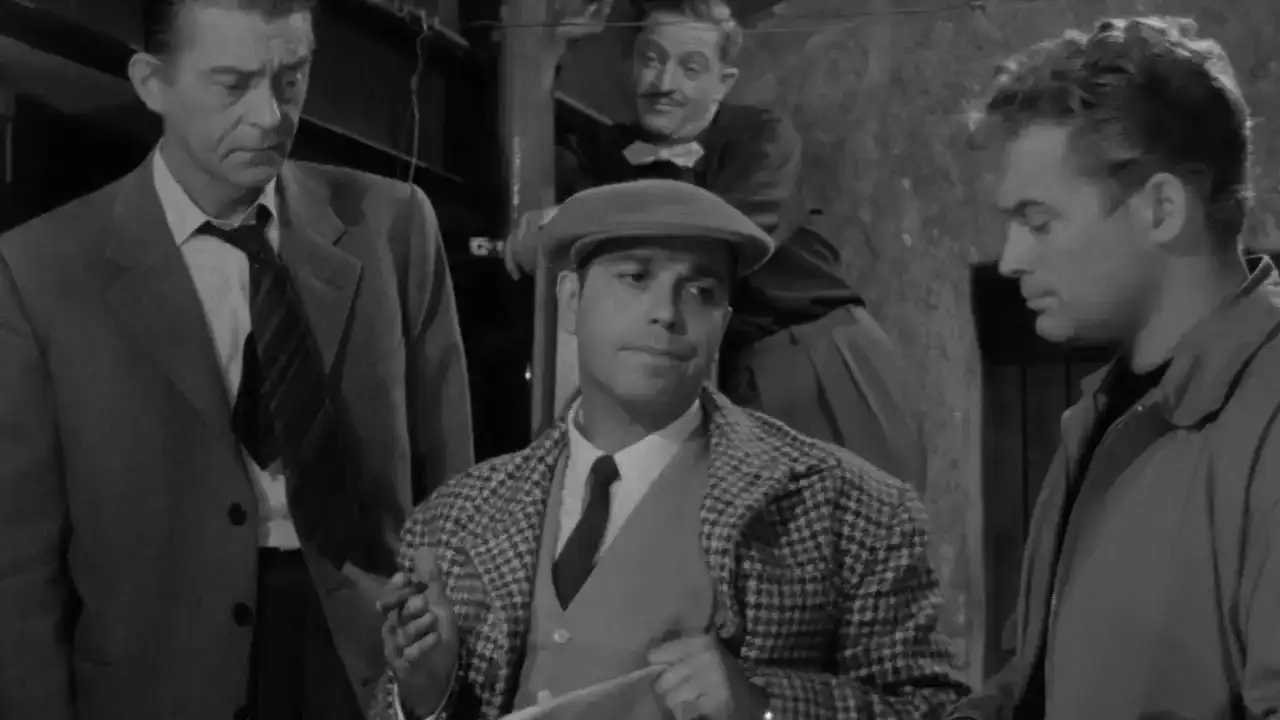 Γαλλικές Ταινίες - Rififi (1955)