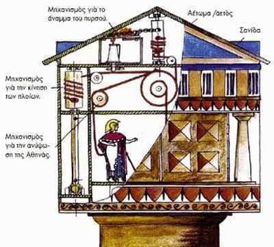 Ήρων