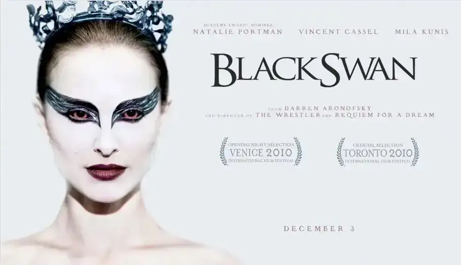 Ταινίες Μυστηρίου - Black Swan