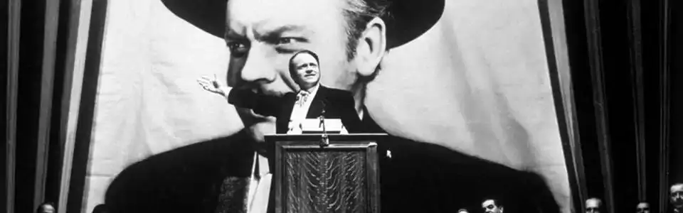 Ταινίες Μυστηρίου - Citizen Kane