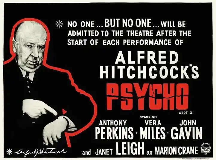 Ταινίες Μυστηρίου - Psycho