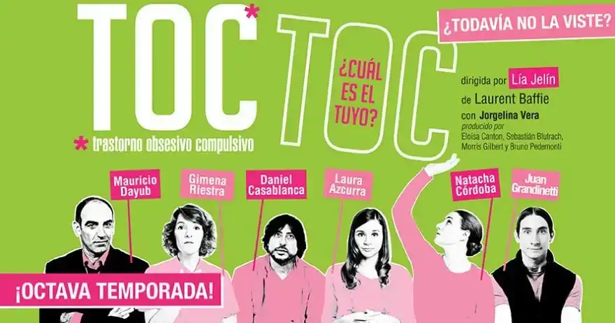 Ισπανικές Ταινίες - Toc Toc
