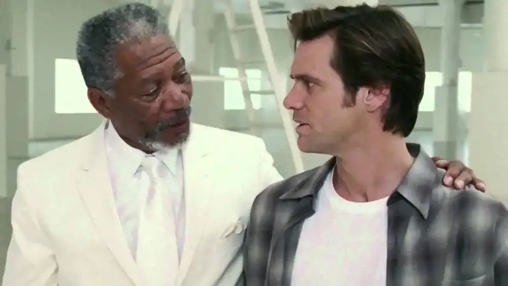 Κωμωδίες - Bruce Almighty