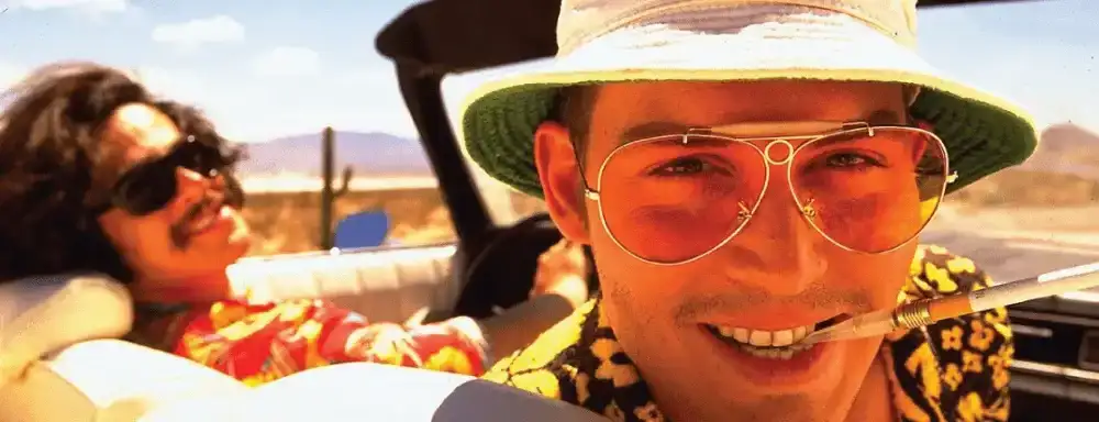 Κωμωδίες - Fear & Loathing in Las Vegas