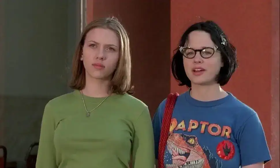 Κωμωδίες - Ghost World