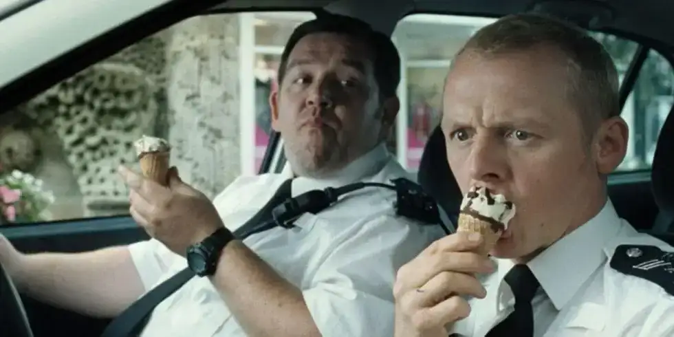 Κωμωδίες - Hot Fuzz