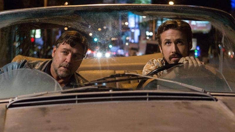 Κωμωδίες - The Nice Guys