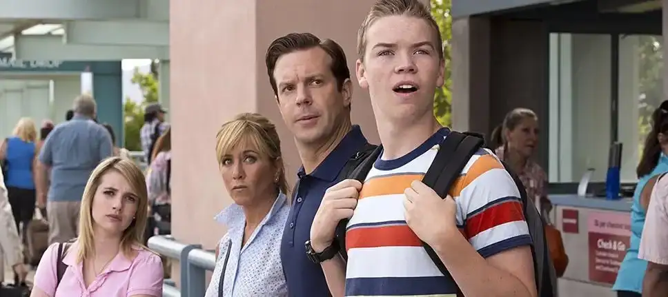 Κωμωδίες - We are the Millers