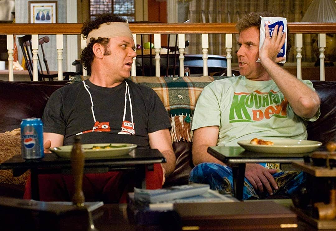 Κωμωδιες για γελιο - Step Brothers