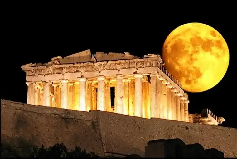 νύχτα