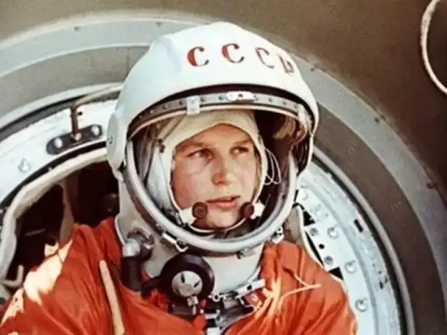 Valentina Tereskova