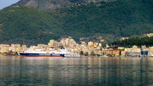 Ηγουμενίτσα