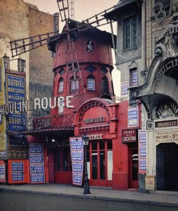 Moulin Rouge