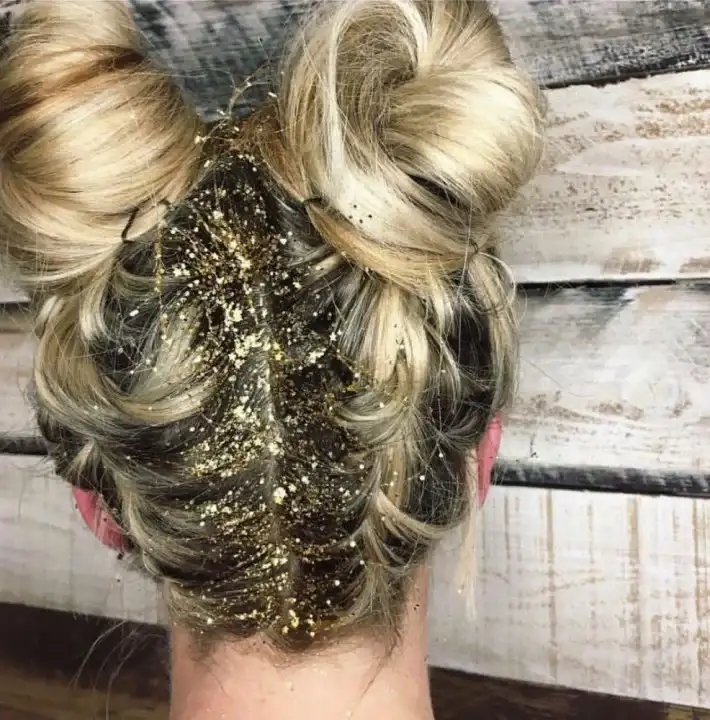 glitter
