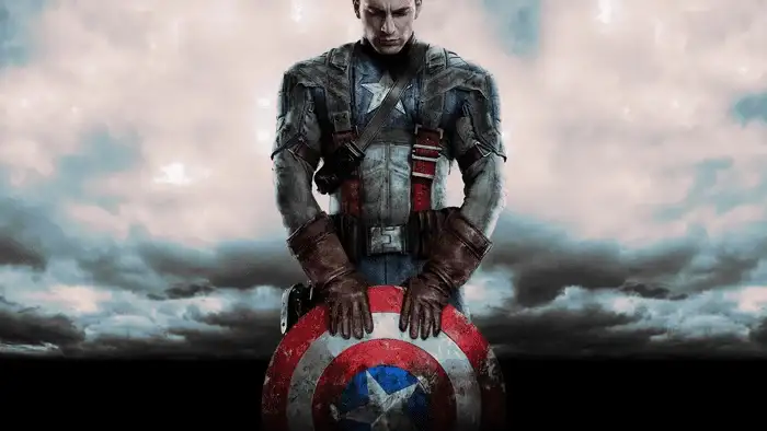 ταινίες Marvel Captain America