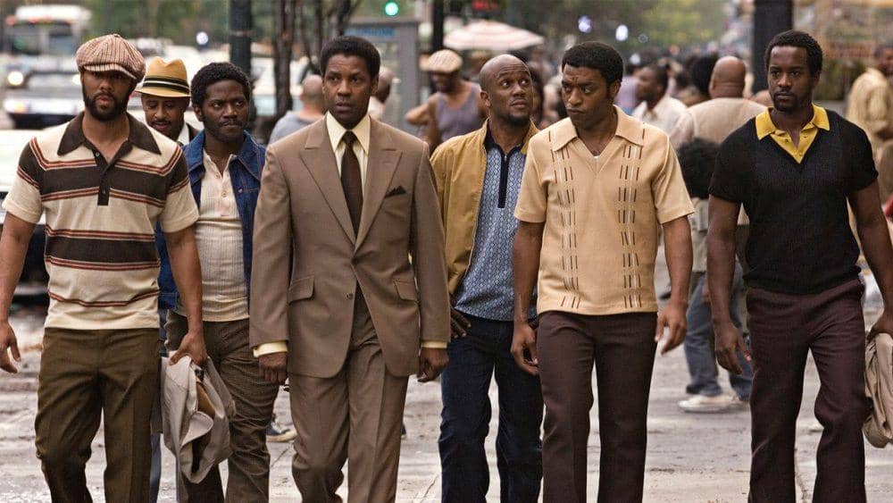 Αστυνομικές ταινίες δράσης - American Gangster