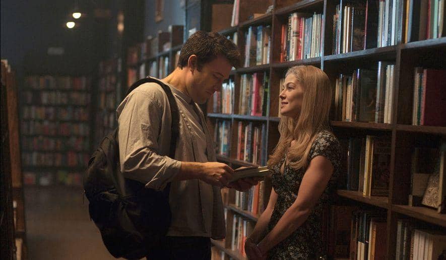 Αστυνομικές ταινίες δράσης - Gone Girl
