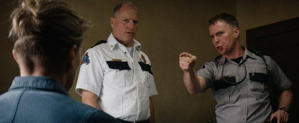 Αστυνομικές ταινίες δράσης - Three Billboards Outside Ebbing, Missouri