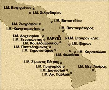 Μονή Διονυσίου