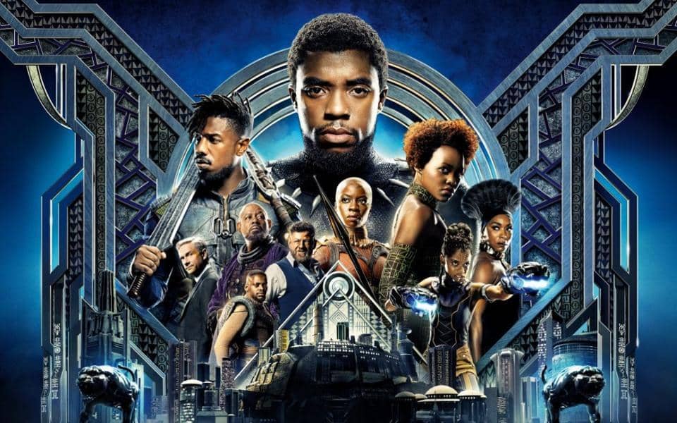 Black panther watch 2025 online for free