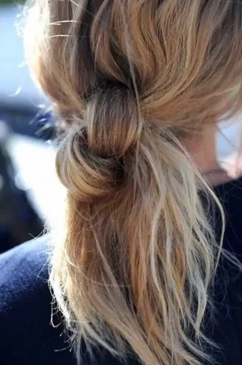 Banana bun