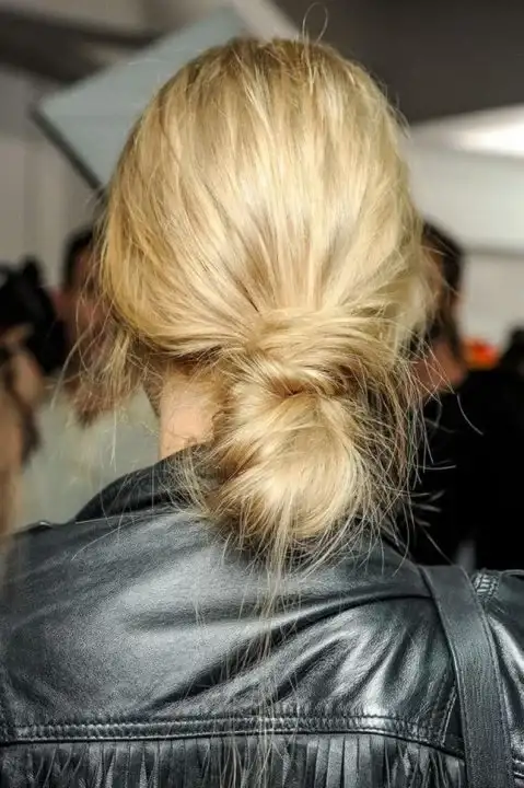 Banana bun