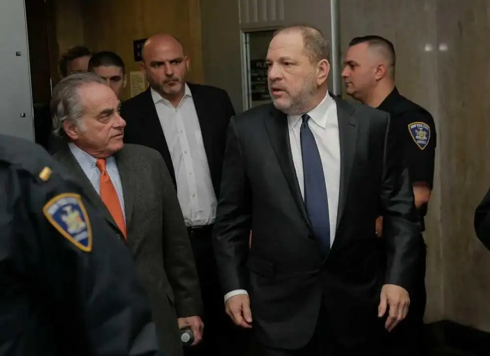 Harvey Weinstein