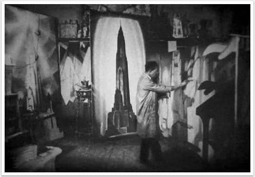 Hugh Ferriss