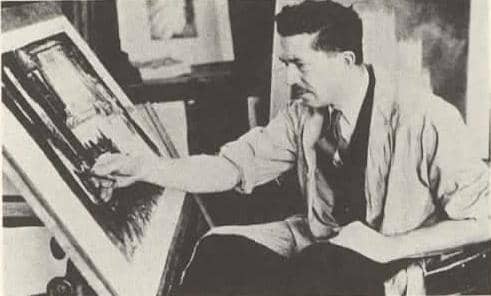 Hugh Ferriss