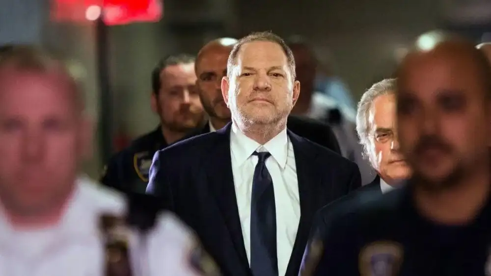 Harvey Weinstein
