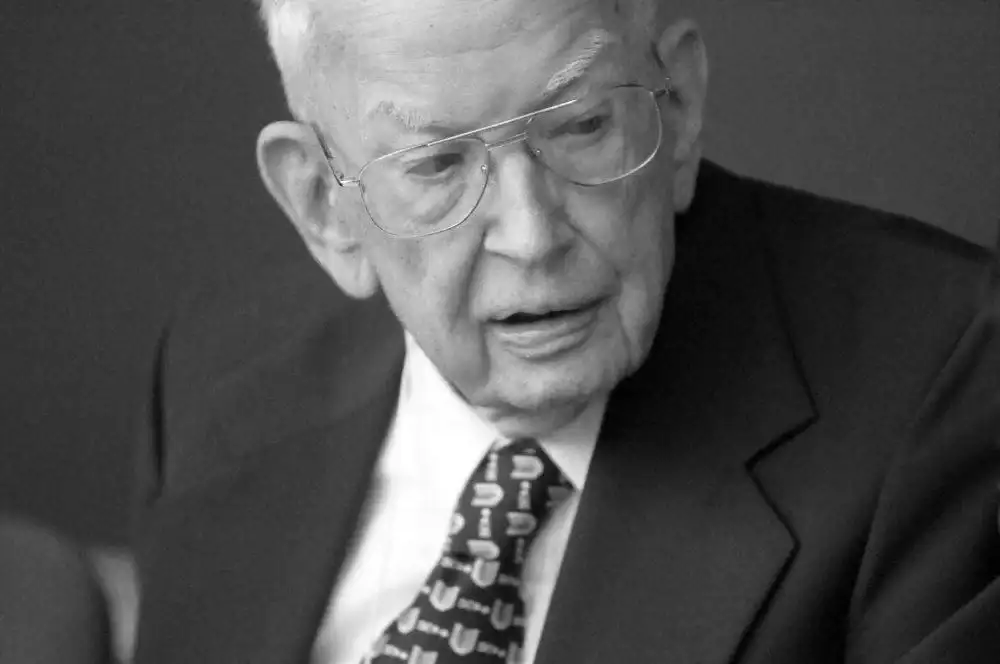 Ronald Coase
