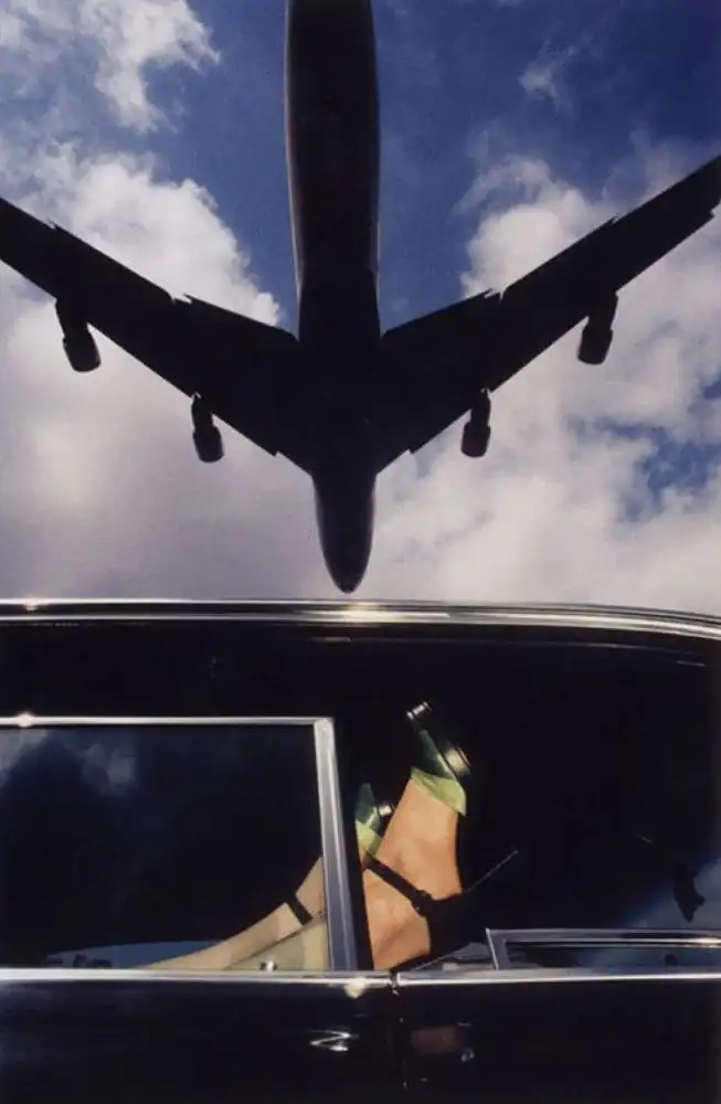 Helmut Newton: Γυμνή φωτογραφία στη Μόδα